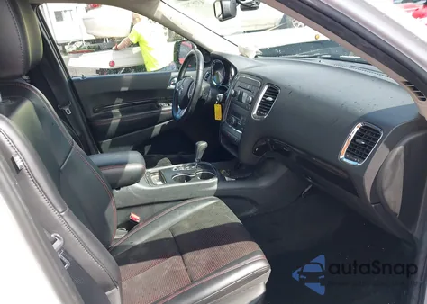 2013 Dodge Durango Sxt from USA, damaged, VIN 1C4RDJAG9DC686055